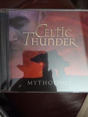 Celtic Thunder Mythology CD - Red